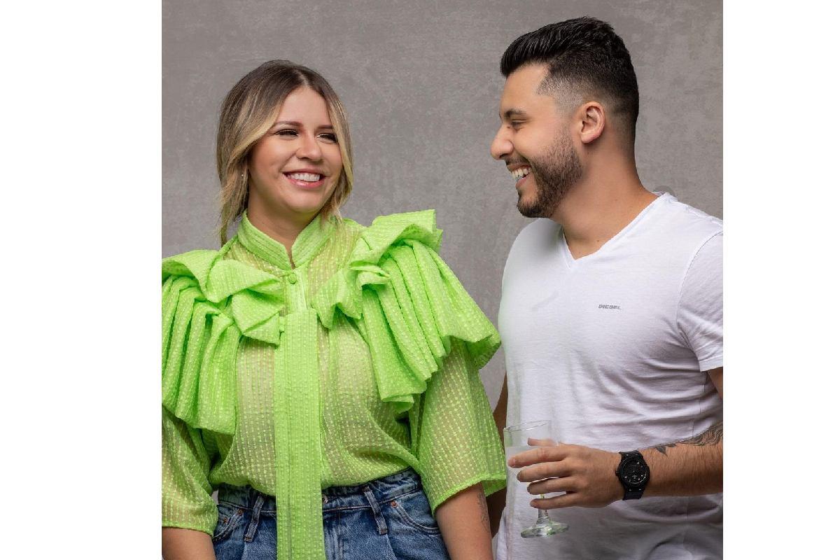 Murilo Huff e Marília Mendonça