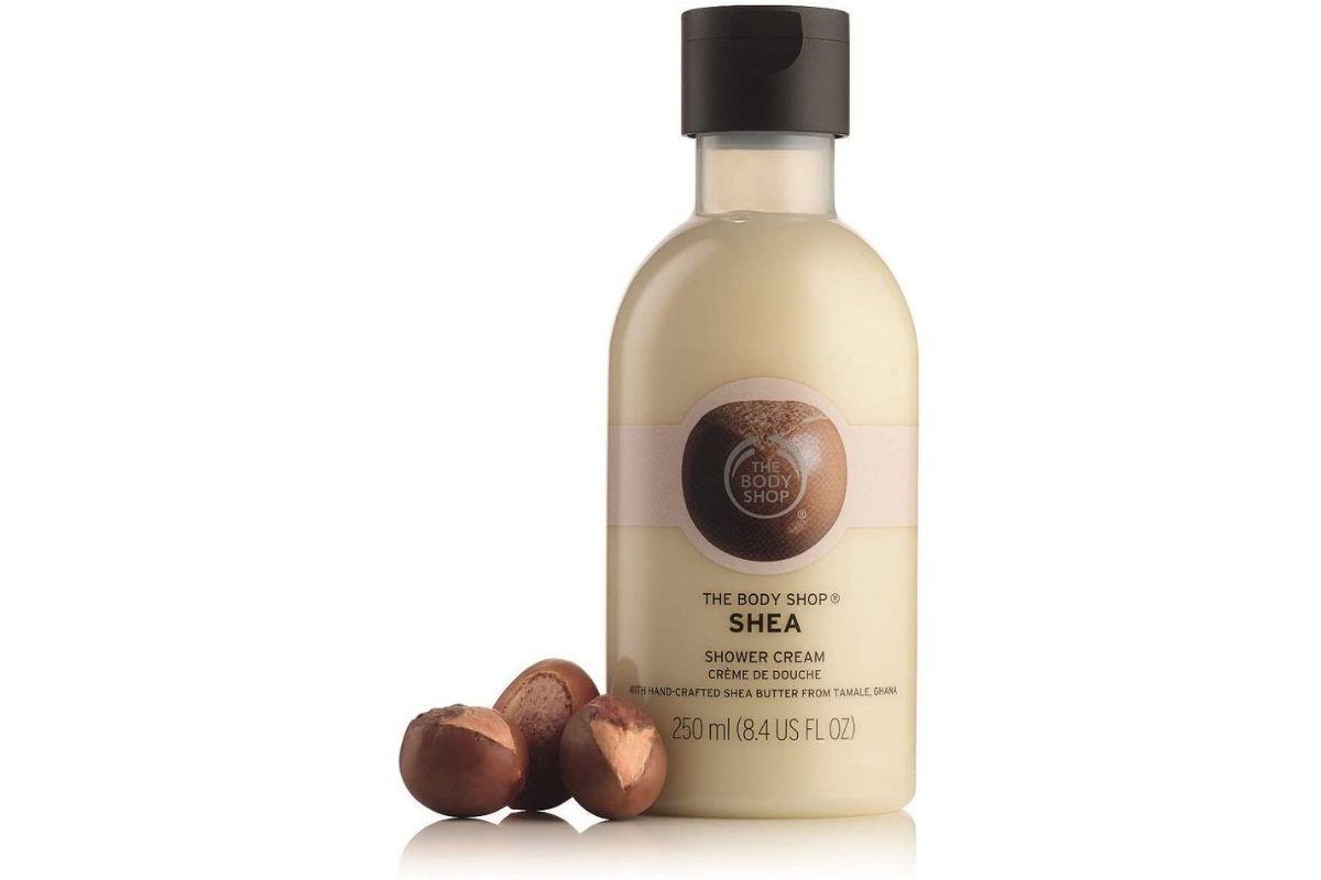 Presentes de Natal barato: Creme de Banho - The Body Shop