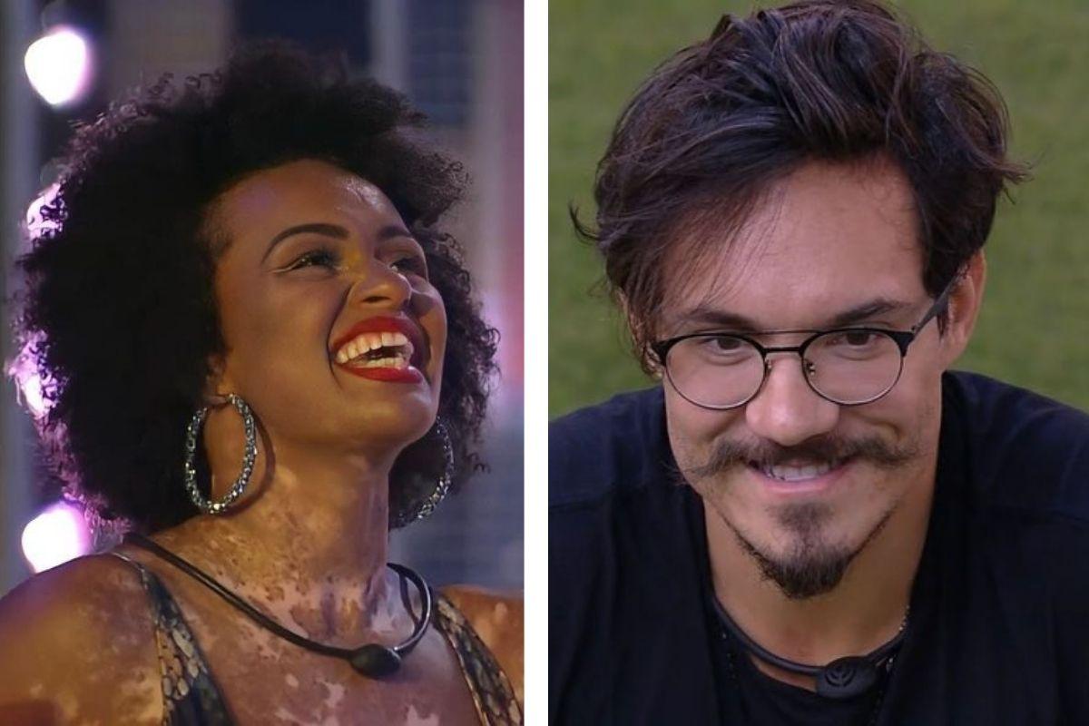 BBB22: Mãe de Natália manda a real sobre o relacionamento da filha com Eliezer