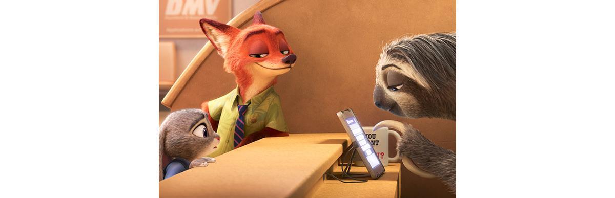 Zootopia é garantia de muita risada em família para curtir o final de semana