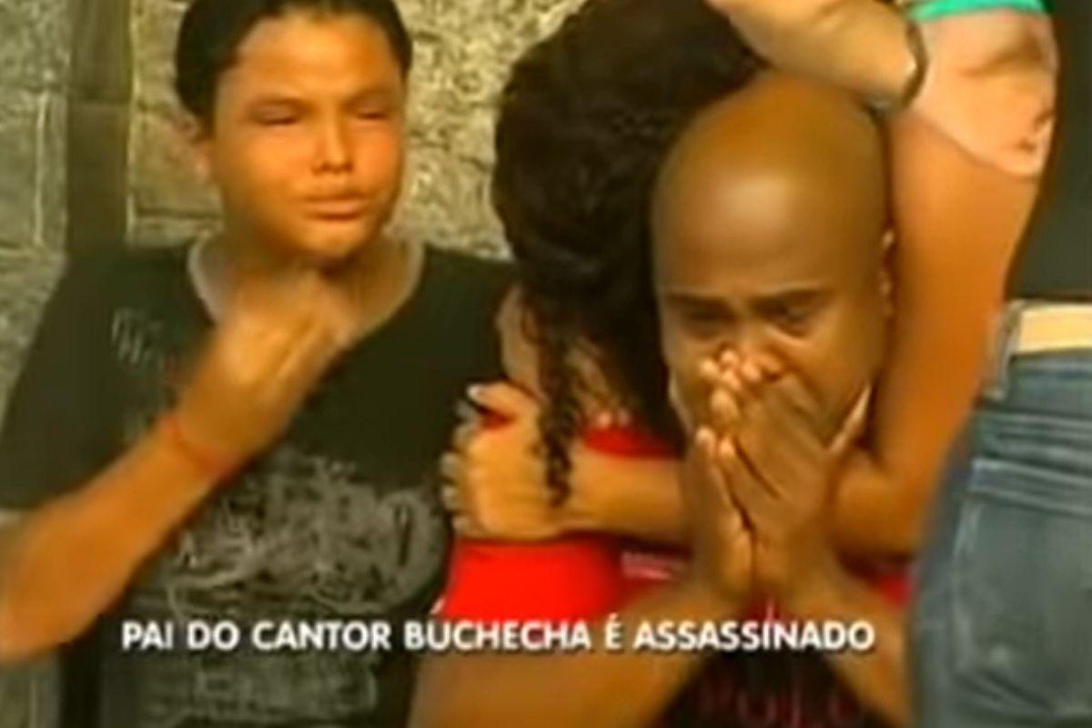 Claudino de Souza foi assassinado com dois tiros