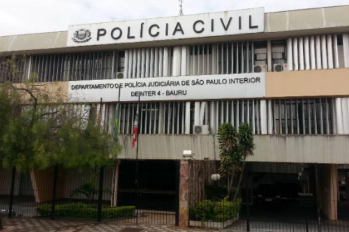 Polícia Civil Bauru São Paulo
