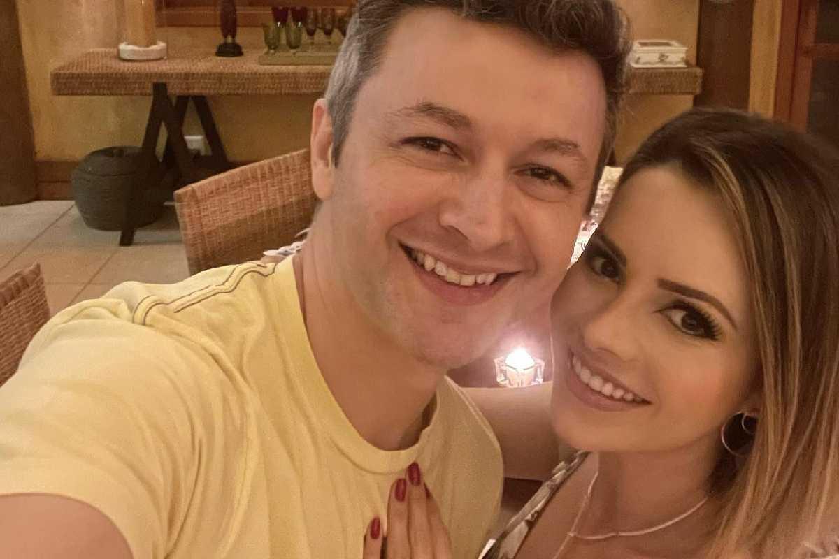 Sandy brincou sobre a despedida de solteiro de Lucas Lima em 2008