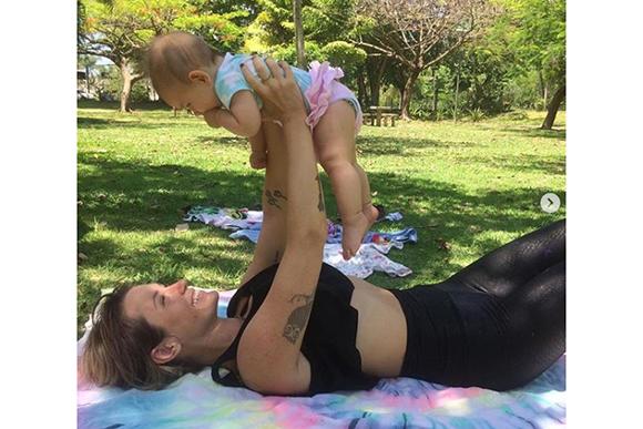 Foto: Reprodução Instagram / @julianadidone