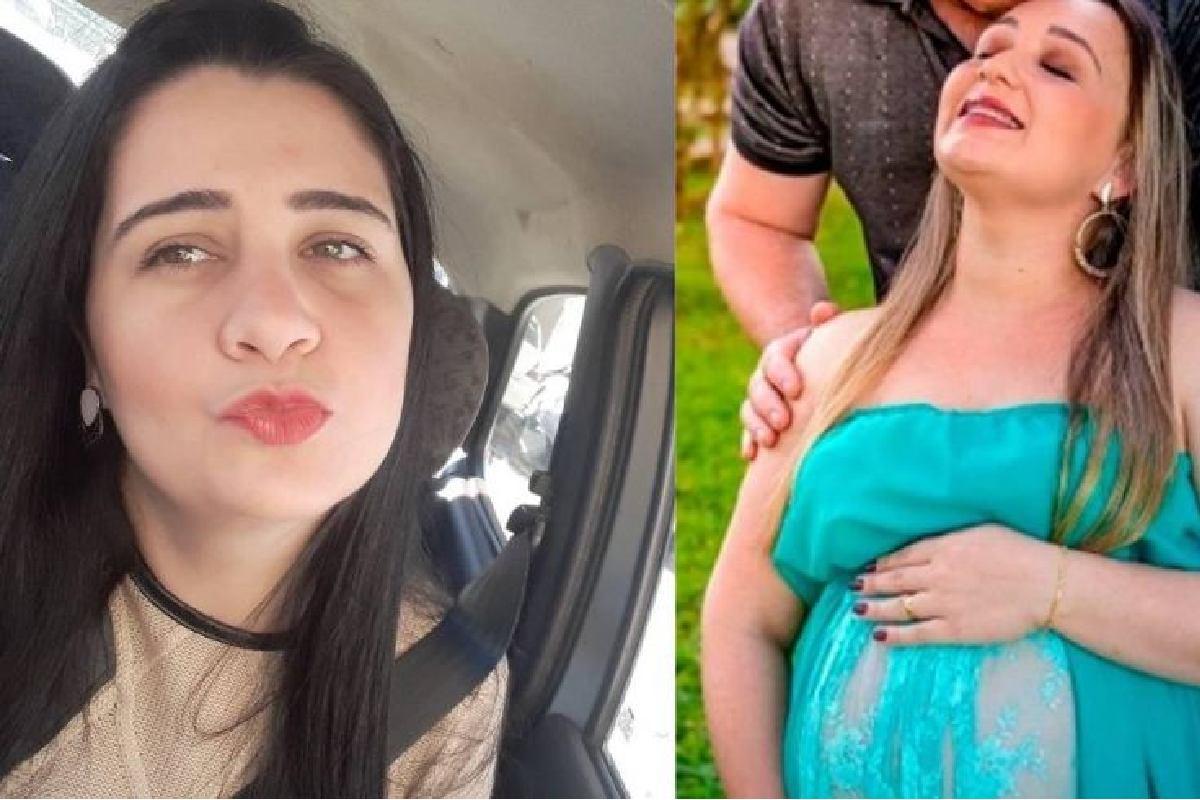 Rozalba matou a mulher grávida para roubar o bebê