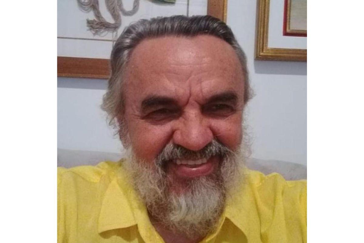 Ator José Dumont via post no Instagram