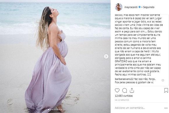 (Foto: Reprodução/ Instagram)
