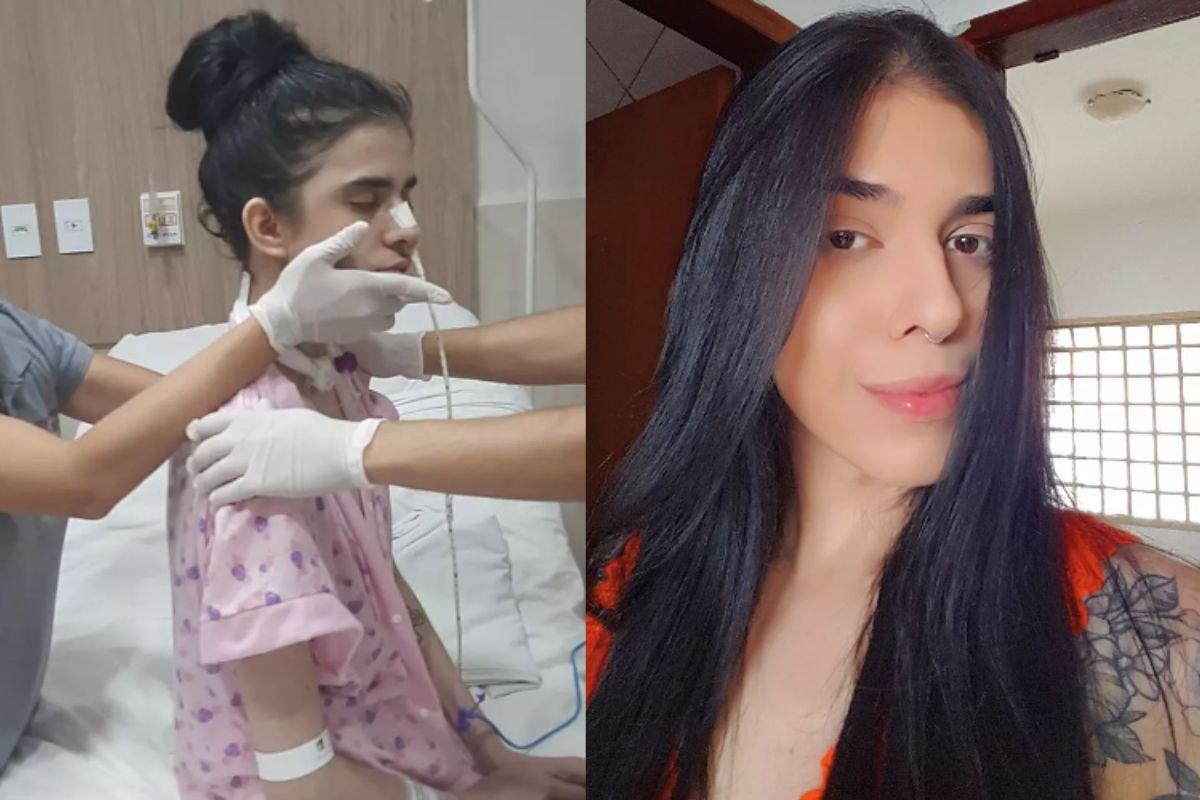Jovem vai para UTI após inalar pimenta e recebe alta