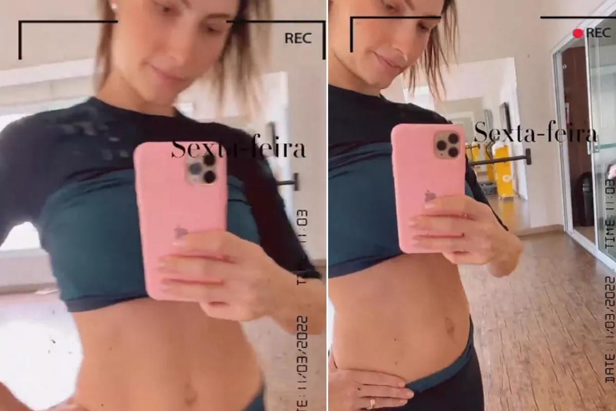 Aline Pádua e Daniel (Foto: Reprodução/Instagram @lilipadua)