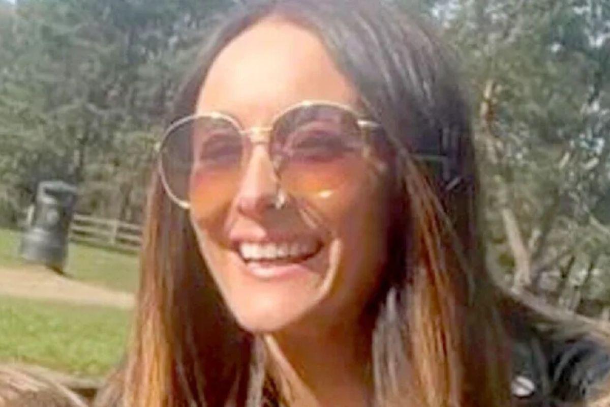 A atriz estava esperando o terceiro filho quando foi atropelada