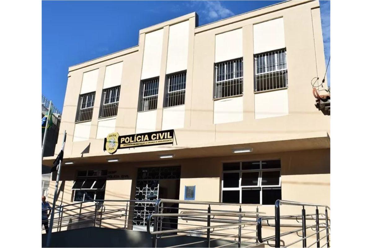 Delegacia de Proteção à Criança e ao Adolescente (DPCA) em Vitória