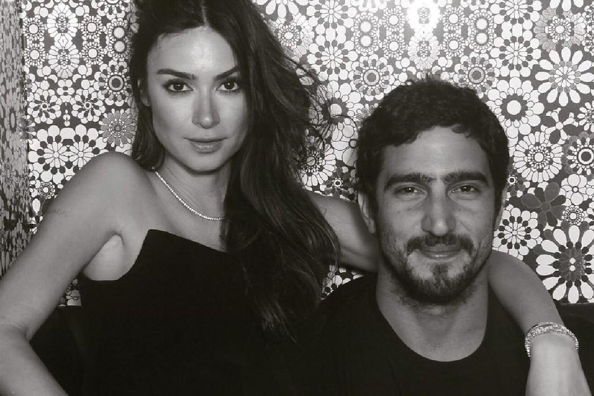 Thaila Ayala e Renato Góes falam sobre ansiedade para chegada do primeiro filho