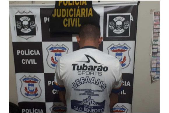 Treinador de futebol estupra seus alunos (Foto: reprodução do vídeo da matéria O livre)