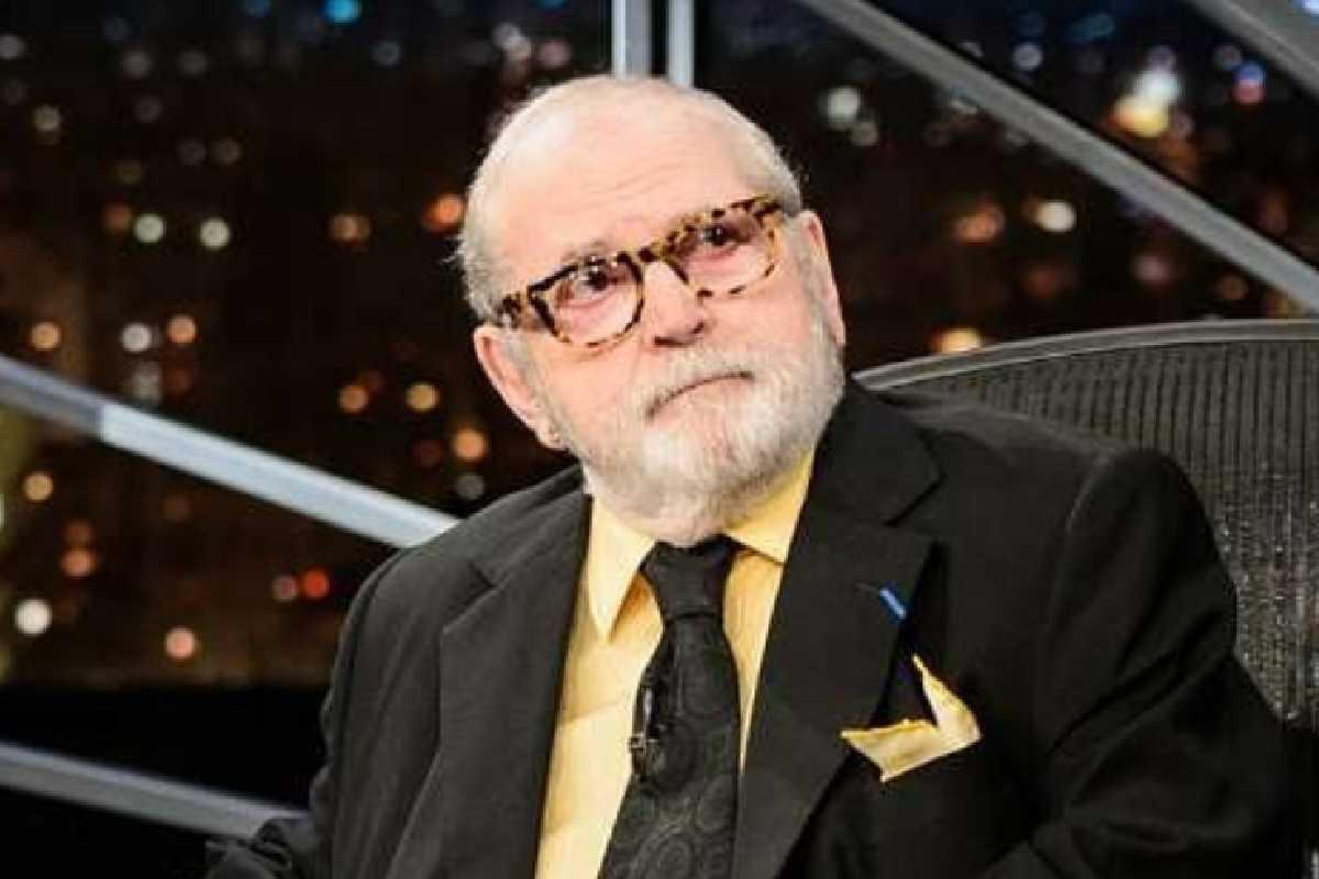 Jô Soares faleceu: relembre última aparição na tv