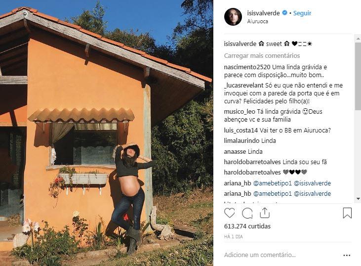 (Foto: Reprodução/Instagram)