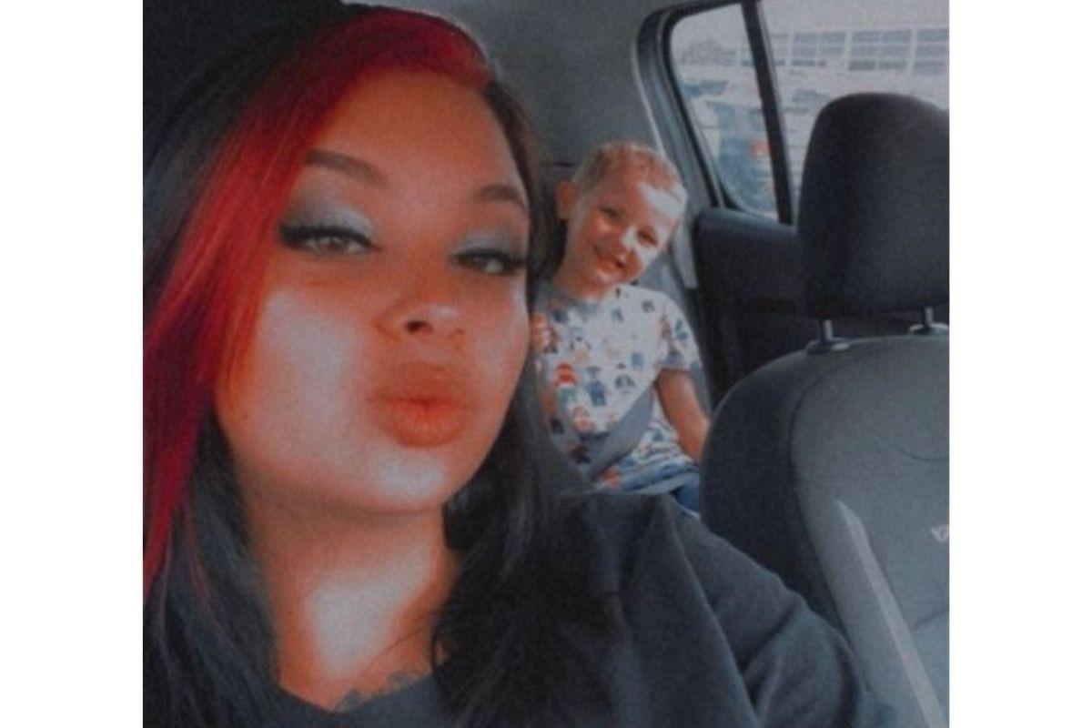 Codie e a mãe, Tamika