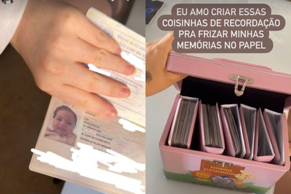 1º passaporte de Lua 