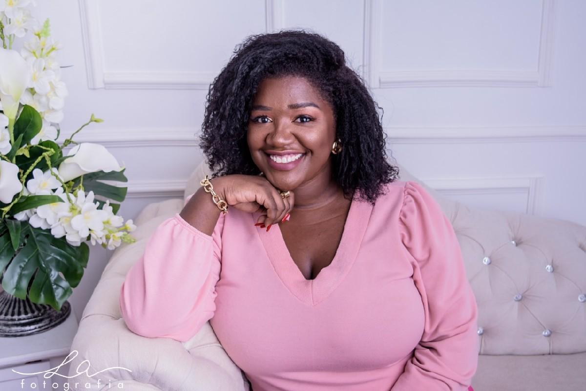 Gizeli reforça a necessidade de empoderar as crianças negras