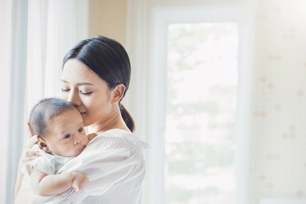 A mãe queria uma comemoração decente no Dia das Mães mas se decepcionou