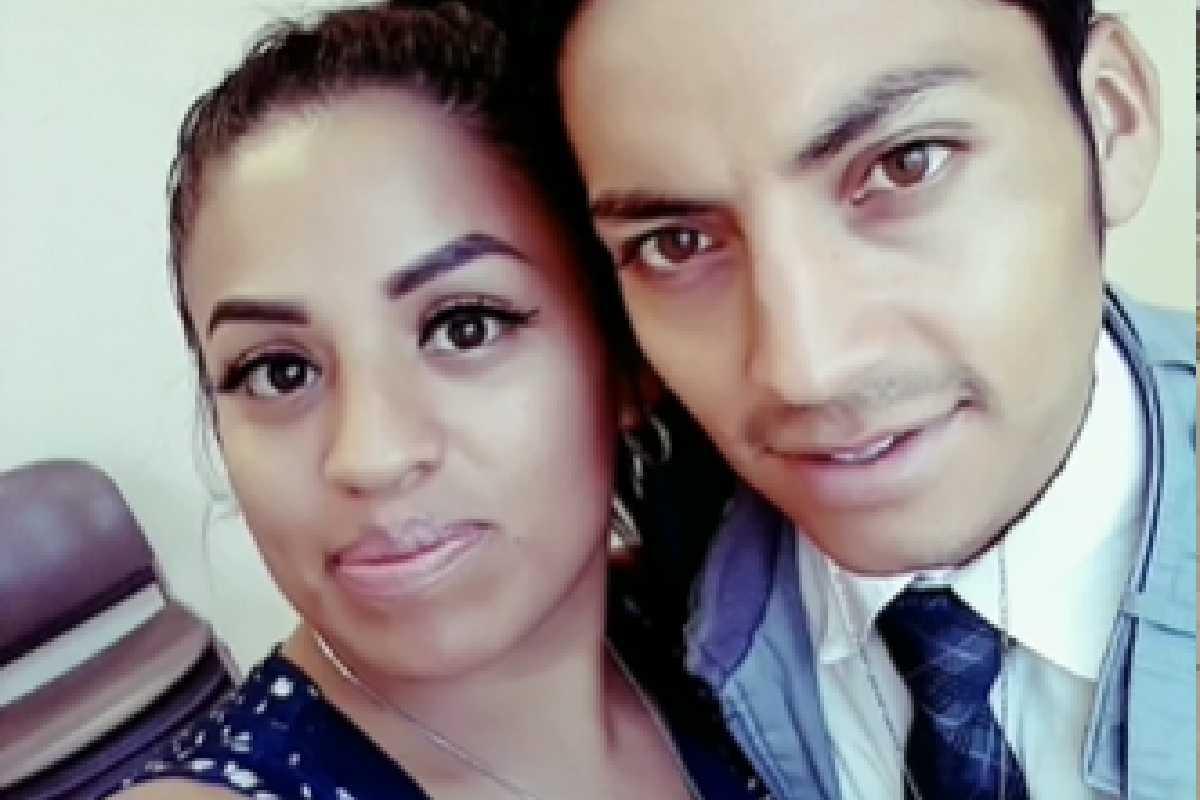 Mulher decide se casar com sem-teto depois de se apaixonar por ele