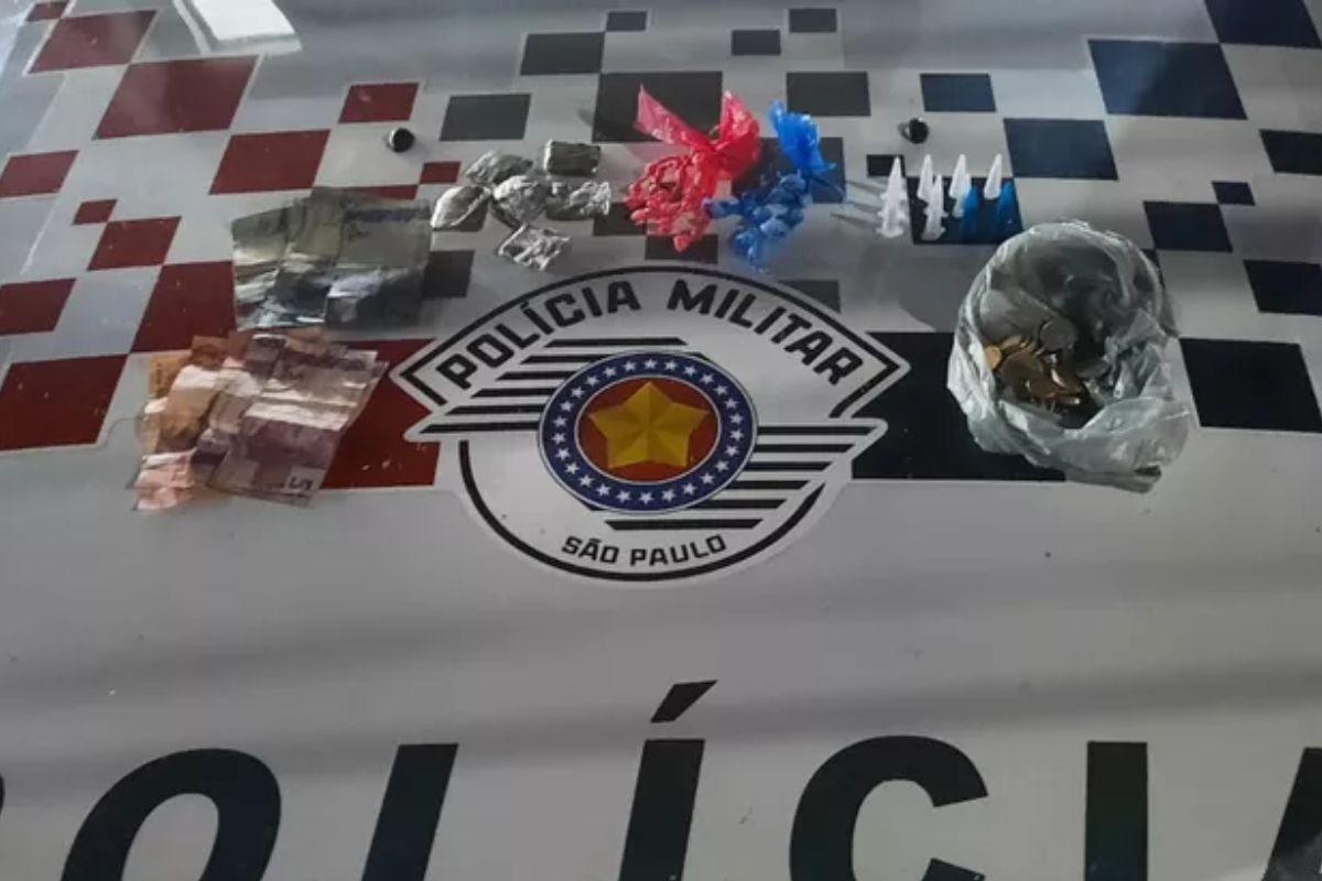 O padrasto havia sido preso por tráfico de drogas e não era habilitado para dirigir