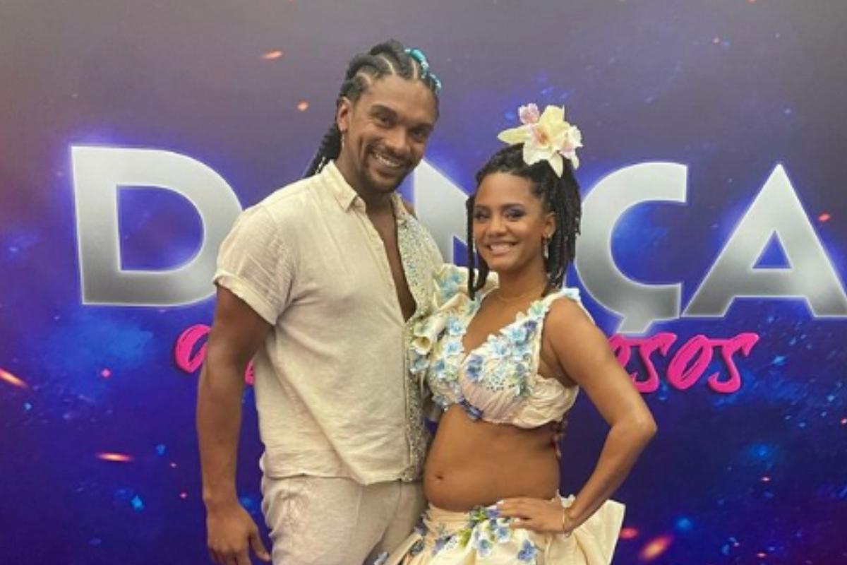Grávida Jéssica Ellen desabafa sobre falta de empatia dos jurados
