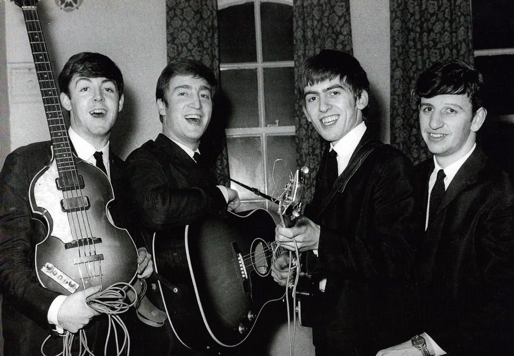 Os Beatles
