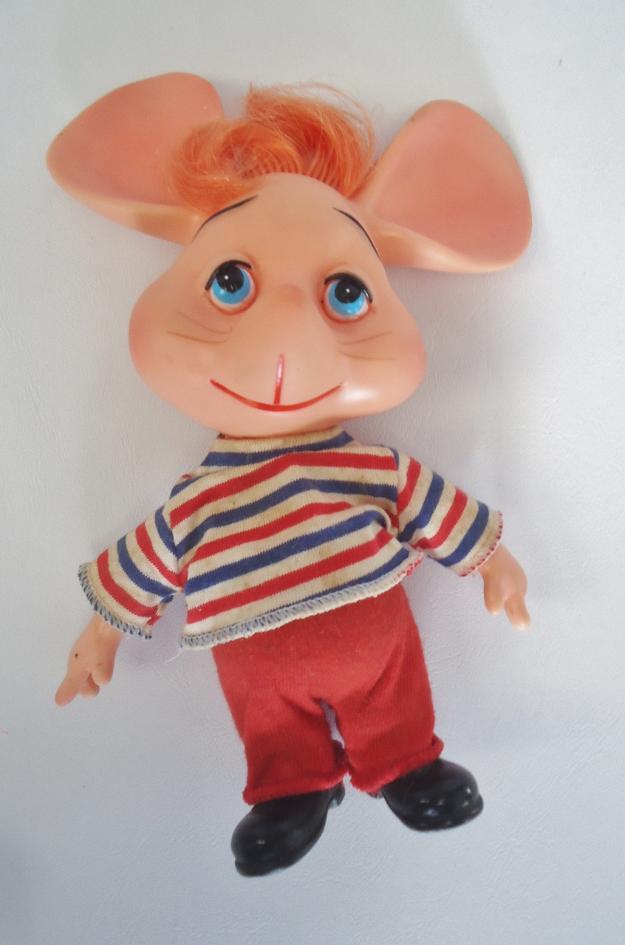topo gigio