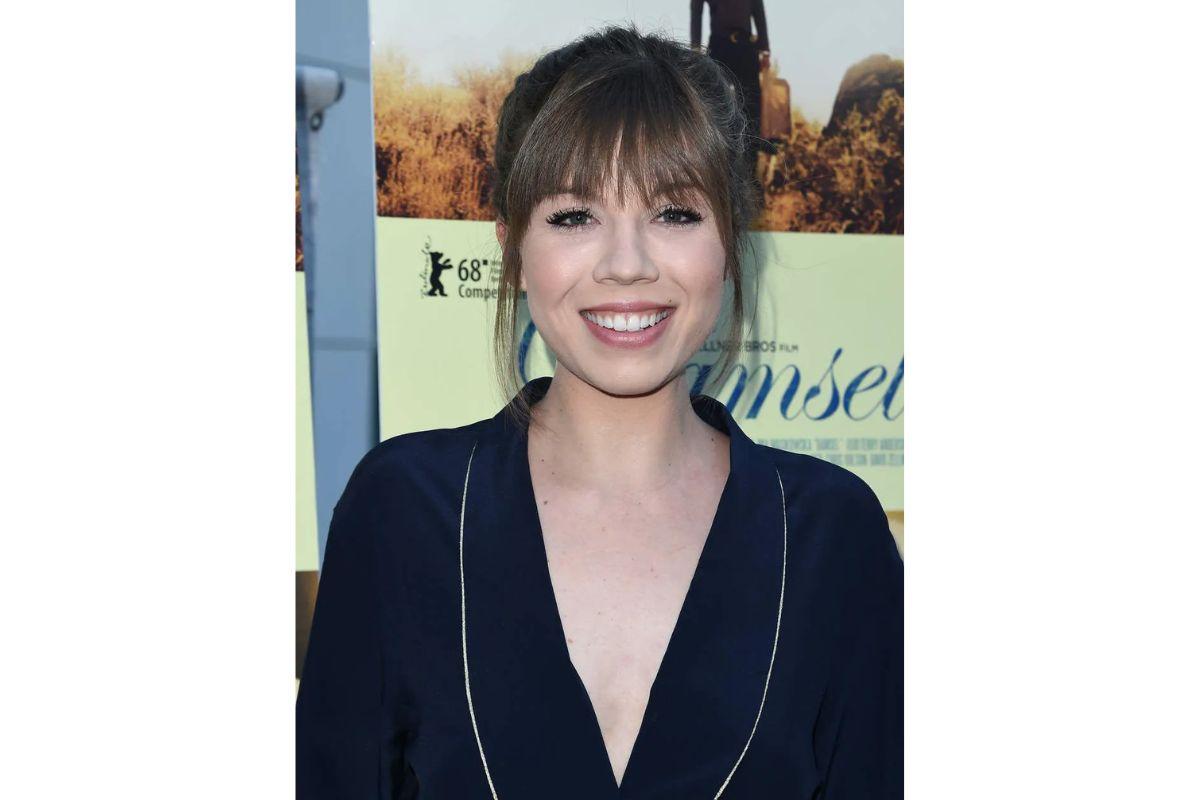 Atriz Jennette McCurdy