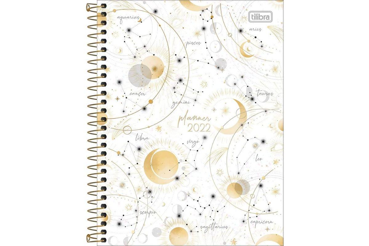 Presentes de Natal barato: Planner 2022