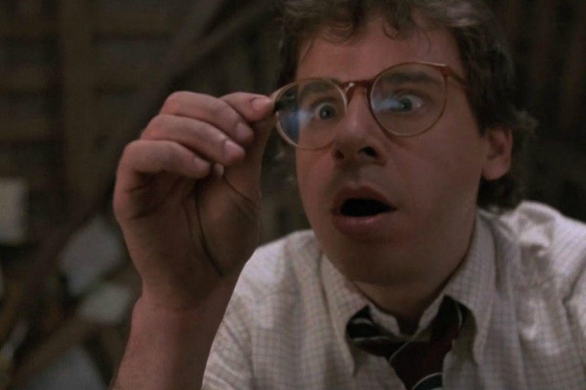 Rick Moranis ficou famoso com o filme "Querida, encolhi as crianças" e vai divertir sua família durante o final de semana
