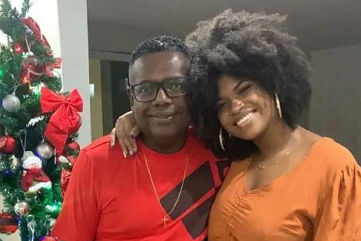 Filha de MC Marcinho