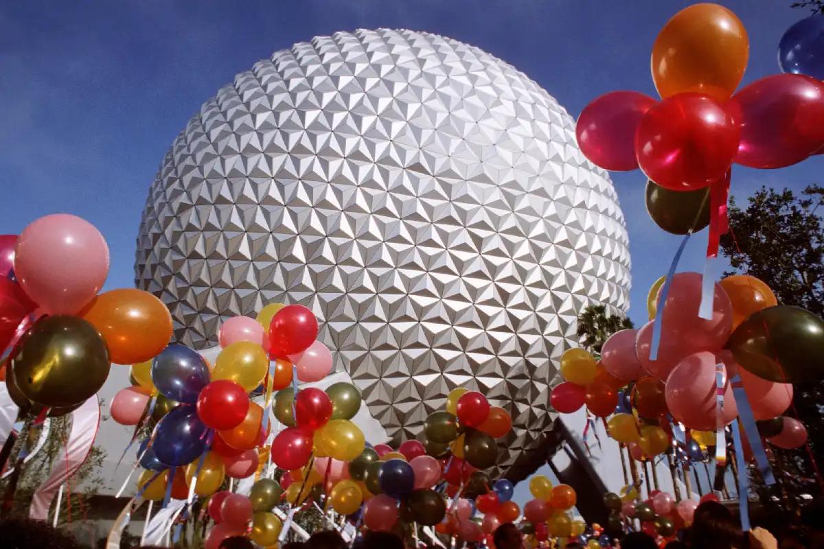EPCOT completa 40 anos