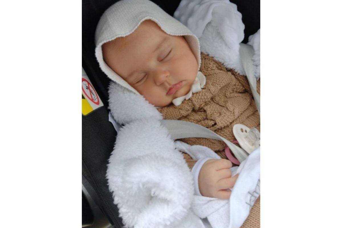Domenica, filha de Shantal