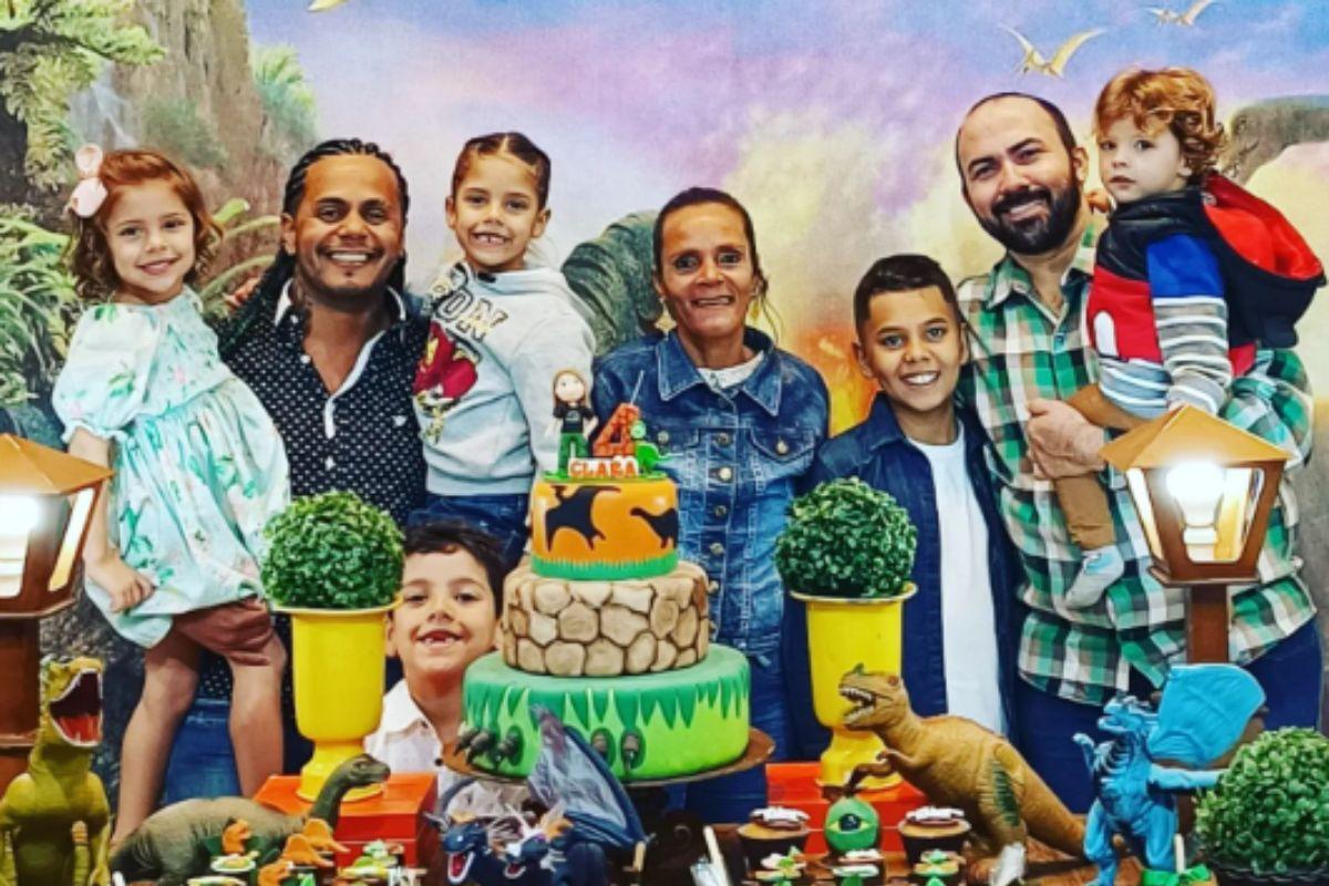 Família de Jhonatan