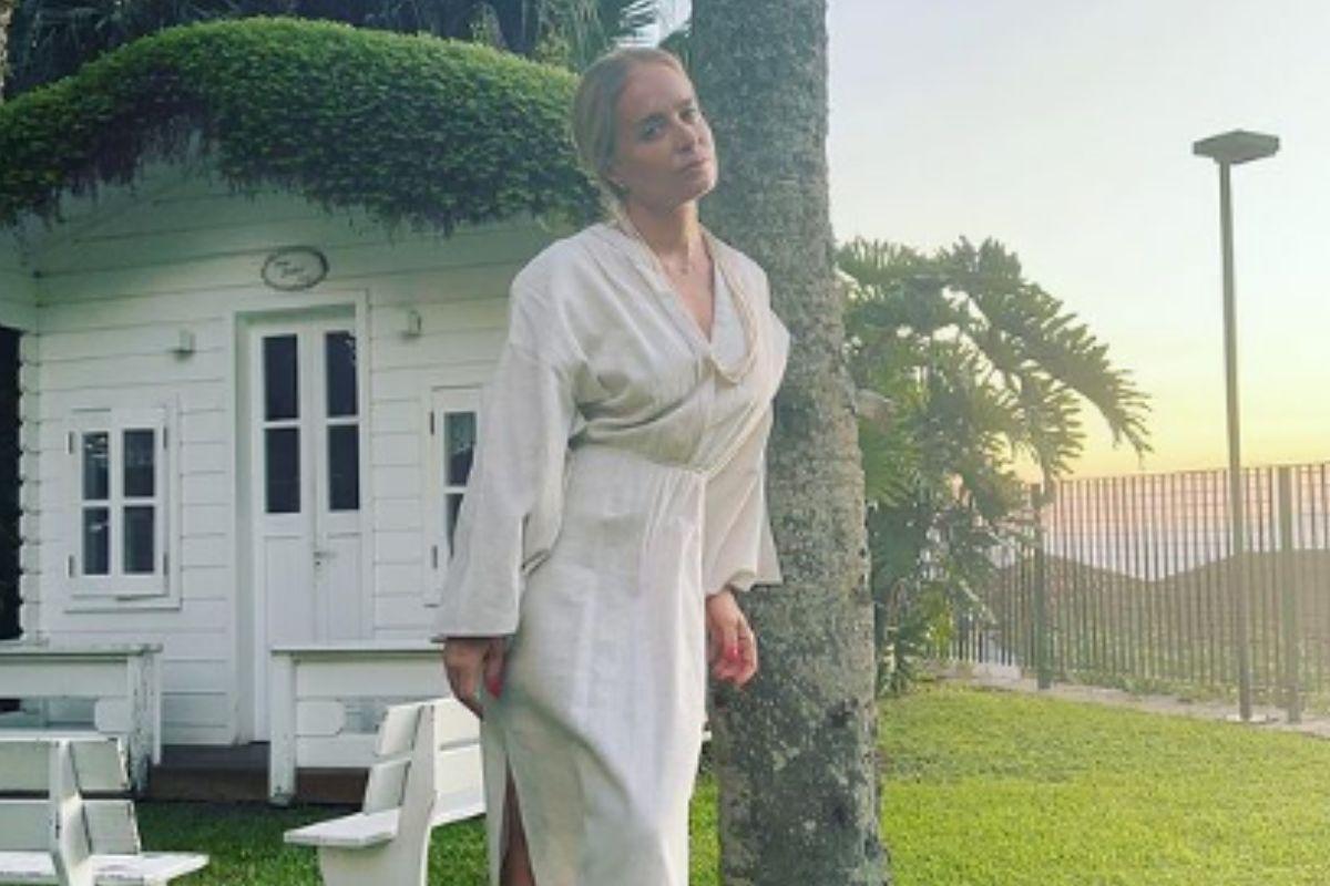 Angelica sugere presente para o dia das mães