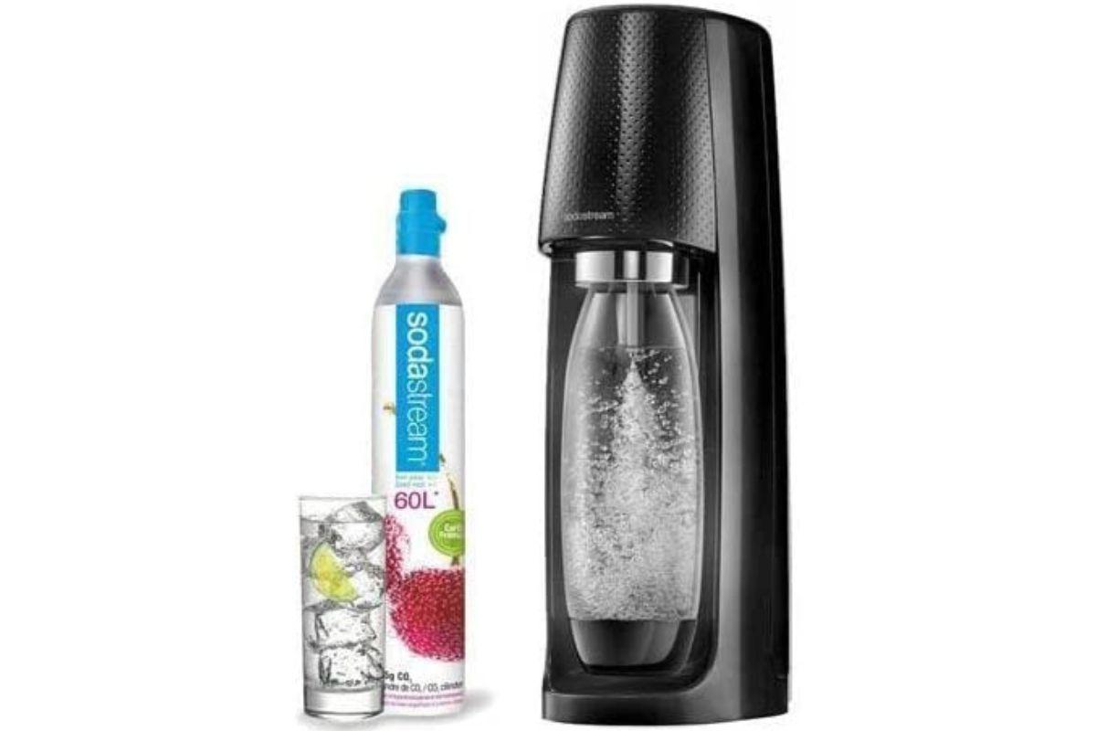 Máquina para Gaseificar Água Fizzi Sodastream