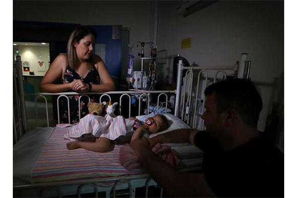 A menina trouxe muito amor para a família (Foto: Reprodução/ Instagram)