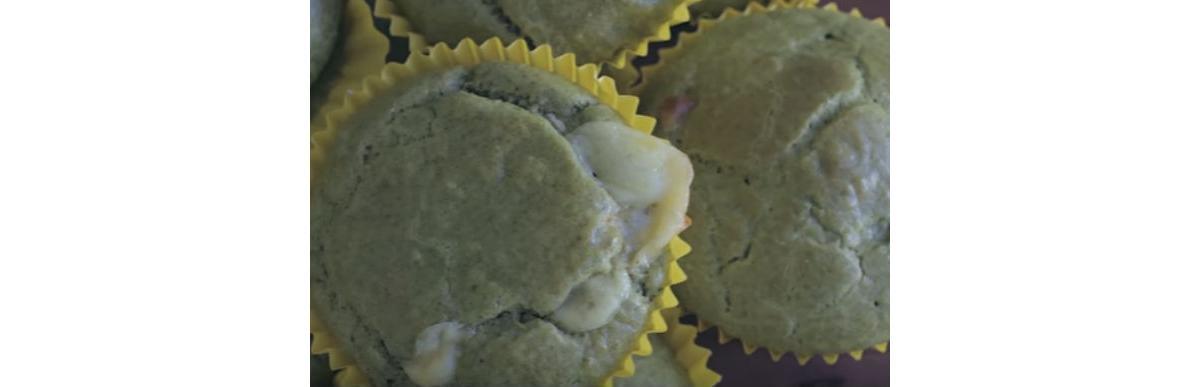 muffinespinafre