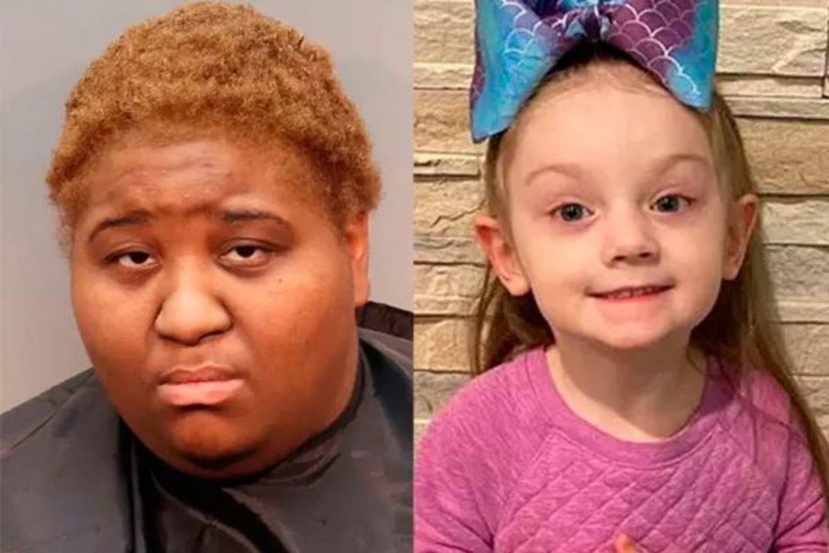 Vencedora de reality é condenada à prisão perpétua por espancar filha de 3 anos até a morte (Foto: Divulgação)