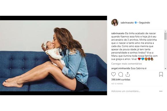 (Reprodução/Instagram)