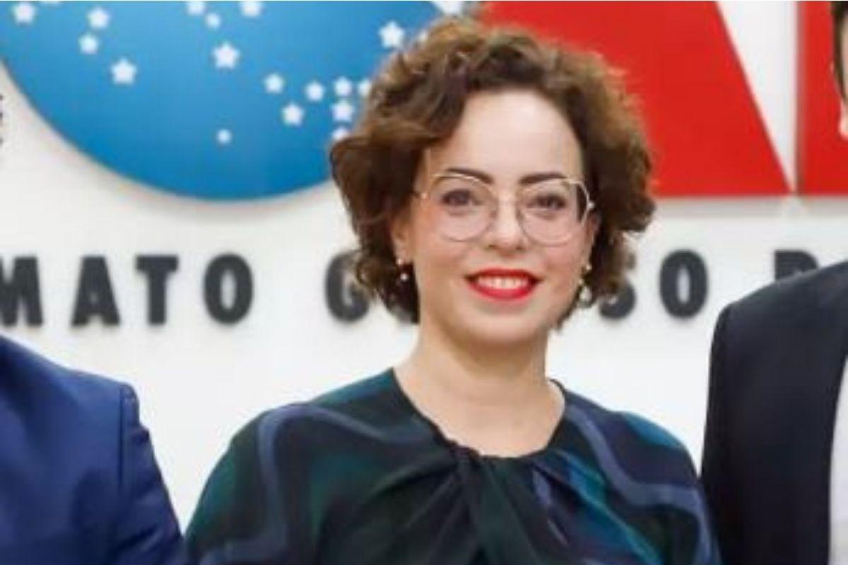 Advogada Paula Guitti
