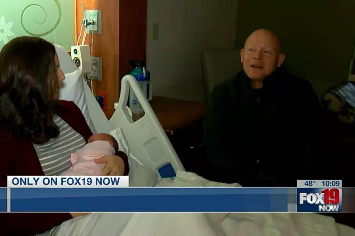 O casal falou sobre o ocorrido