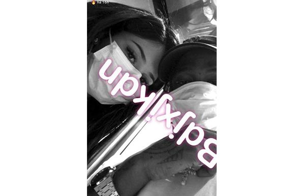 (Foto: reprodução snapchat)