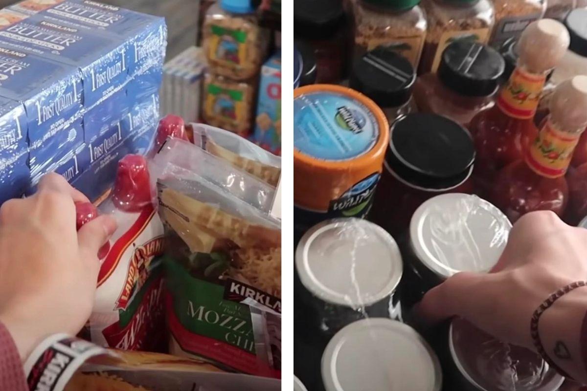 São milhares de produtos por compra