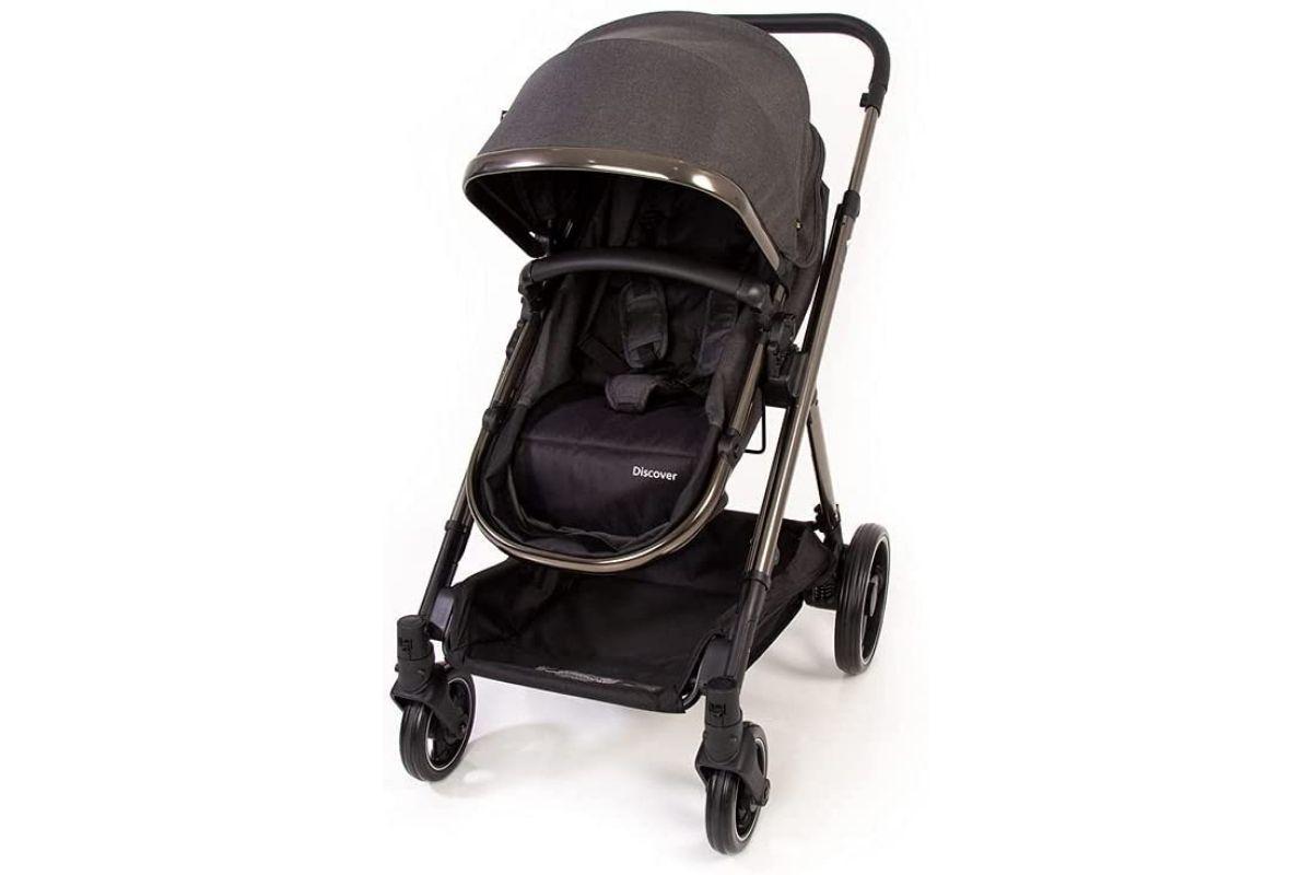Carrinho de Bebê Discover, da Safety 1st em promoção