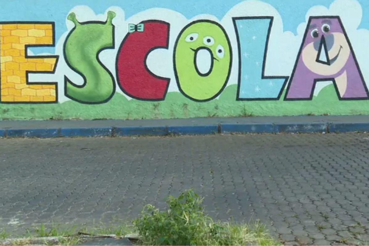 Escola 8 no Guará no Distrito Federal