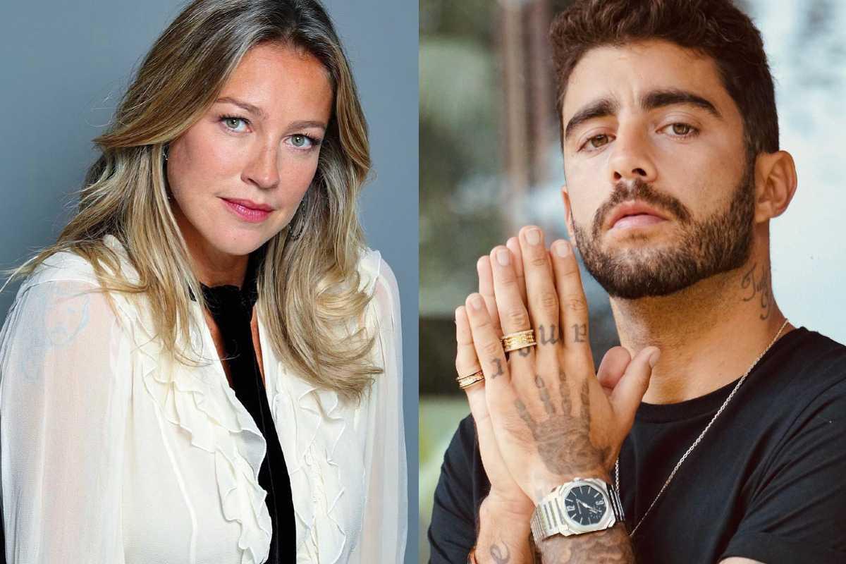 Luana Piovani acusou Pedro Scooby de mostrar funk para as crianças e ele rebateu