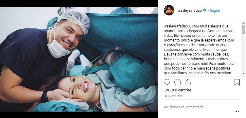 (Foto: Reprodução/Instagram)
