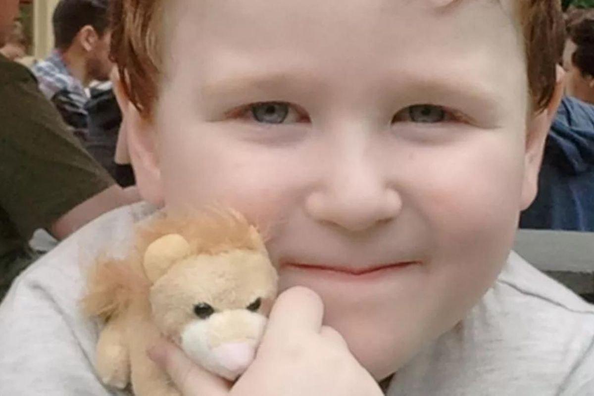 Pais de Luke doam órgãos do filho e salvam quatro vidas